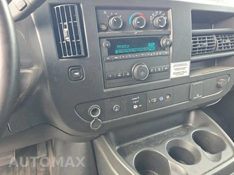 2023 GMC Savana 2500 Cargo Van 1WT 155.2" WB - miniatura 11
