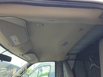 2023 GMC Savana 2500 Cargo Van 1WT 155.2" WB - miniatura 16