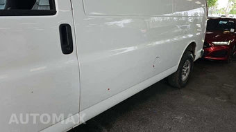 2023 GMC Savana 2500 Cargo Van 1WT 155.2" WB - miniatura 19