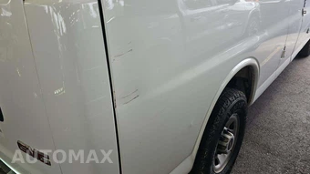 2023 GMC Savana 2500 Cargo Van 1WT 155.2" WB - miniatura 24