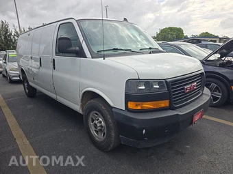 2023 GMC Savana 2500 Cargo Van 1WT 155.2" WB - miniatura 3