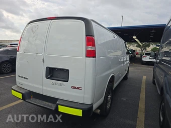 2023 GMC Savana 2500 Cargo Van 1WT 155.2" WB - miniatura 4