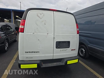 2023 GMC Savana 2500 Cargo Van 1WT 155.2" WB - miniatura 5