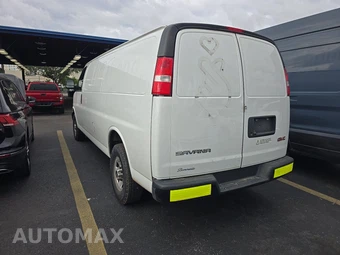 2023 GMC Savana 2500 Cargo Van 1WT 155.2" WB - miniatura 6