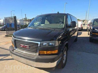2023 GMC Savana 3500 Cargo Van 1WT 155.2" WB