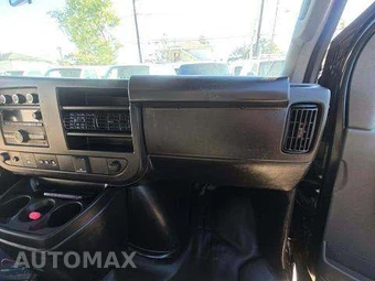 2023 GMC Savana 3500 Cargo Van 1WT 155.2" WB - miniatura 18