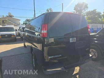 2023 GMC Savana 3500 Cargo Van 1WT 155.2" WB - miniatura 2