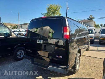 2023 GMC Savana 3500 Cargo Van 1WT 155.2" WB - miniatura 3