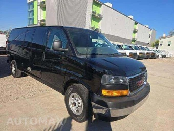 2023 GMC Savana 3500 Cargo Van 1WT 155.2" WB - miniatura 4
