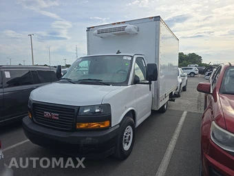 2023 GMC Savana 3500 Cutaway 1WT 139.0" WB