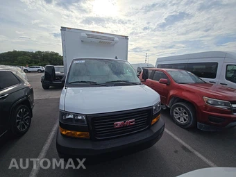 2023 GMC Savana 3500 Cutaway 1WT 139.0" WB - miniatura 2