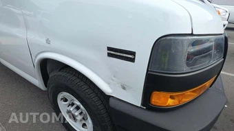 2023 GMC Savana 3500 Cutaway 1WT 139.0" WB - miniatura 23