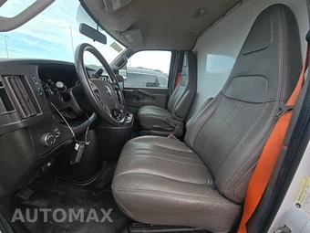 2023 GMC Savana 3500 Cutaway 1WT 139.0" WB - miniatura 7