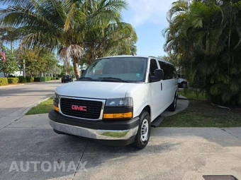 2023 GMC Savana 3500 Passenger Van LS 1LS 155.1" WB