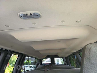 2023 GMC Savana 3500 Passenger Van LS 1LS 155.1" WB - miniatura 11