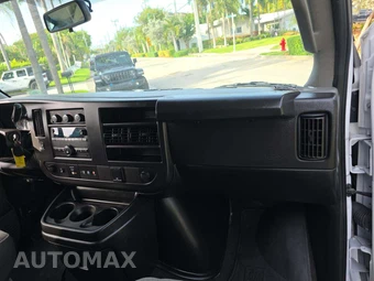 2023 GMC Savana 3500 Passenger Van LS 1LS 155.1" WB - miniatura 20