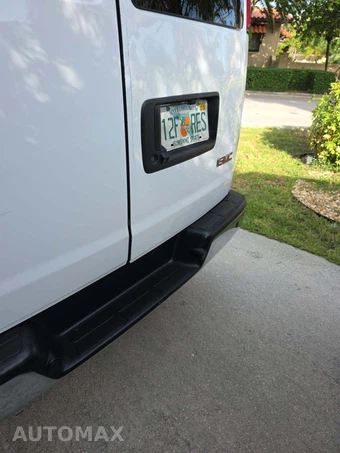 2023 GMC Savana 3500 Passenger Van LS 1LS 155.1" WB - miniatura 24