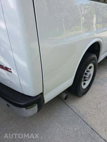 2023 GMC Savana 3500 Passenger Van LS 1LS 155.1" WB - miniatura 26
