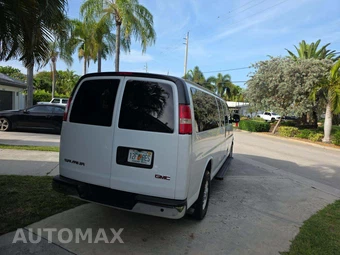 2023 GMC Savana 3500 Passenger Van LS 1LS 155.1" WB - miniatura 3