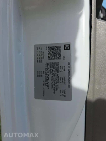 2023 GMC Savana 3500 Passenger Van LS 1LS 155.1" WB - miniatura 5