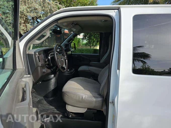 2023 GMC Savana 3500 Passenger Van LS 1LS 155.1" WB - miniatura 6
