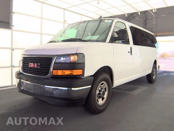 2023 GMC Savana 3500 Passenger Van LS 1LS 155.1" WB