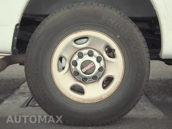 2023 GMC Savana 3500 Passenger Van LS 1LS 155.1" WB - miniatura 11