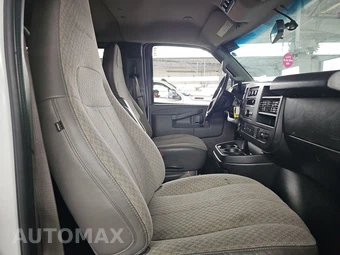 2023 GMC Savana 3500 Passenger Van LS 1LS 155.1" WB - miniatura 14
