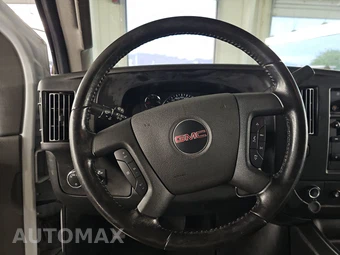 2023 GMC Savana 3500 Passenger Van LS 1LS 155.1" WB - miniatura 16