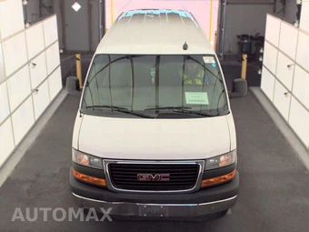 2023 GMC Savana 3500 Passenger Van LS 1LS 155.1" WB - miniatura 2