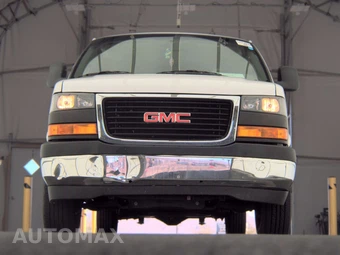 2023 GMC Savana 3500 Passenger Van LS 1LS 155.1" WB - miniatura 3