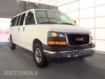 2023 GMC Savana 3500 Passenger Van LS 1LS 155.1" WB - miniatura 4