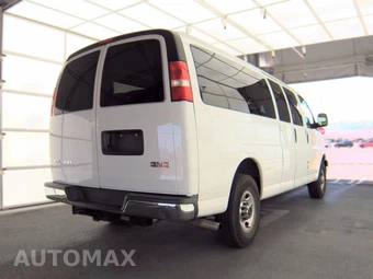 2023 GMC Savana 3500 Passenger Van LS 1LS 155.1" WB - miniatura 5
