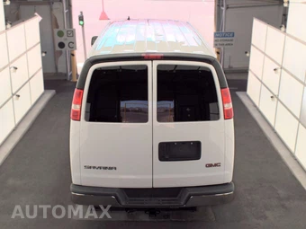 2023 GMC Savana 3500 Passenger Van LS 1LS 155.1" WB - miniatura 6
