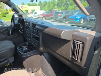 2023 GMC Savana 3500 Passenger Van LS 1LS 155.1" WB - miniatura 19