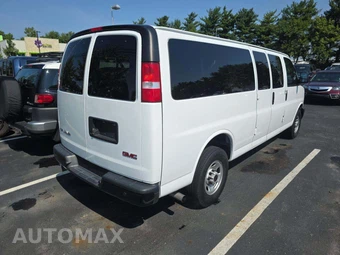 2023 GMC Savana 3500 Passenger Van LS 1LS 155.1" WB - miniatura 3