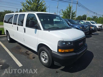 2023 GMC Savana 3500 Passenger Van LS 1LS 155.1" WB - miniatura 4
