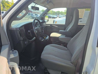 2023 GMC Savana 3500 Passenger Van LS 1LS 155.1" WB - miniatura 6
