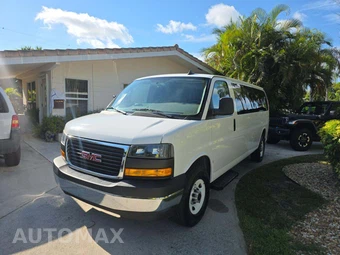 2023 GMC Savana 3500 Passenger Van LS 1LS 155.1" WB