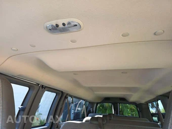 2023 GMC Savana 3500 Passenger Van LS 1LS 155.1" WB - miniatura 11