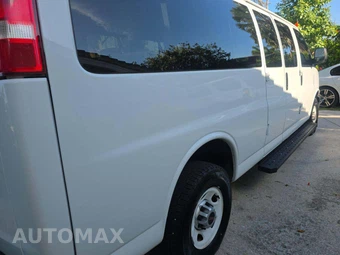 2023 GMC Savana 3500 Passenger Van LS 1LS 155.1" WB - miniatura 26