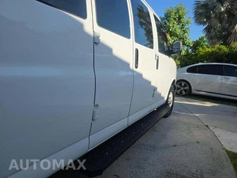 2023 GMC Savana 3500 Passenger Van LS 1LS 155.1" WB - miniatura 27