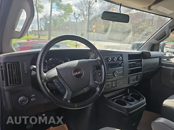 2023 GMC Savana Cargo Van 1WT 135.2" WB – miniatura 14