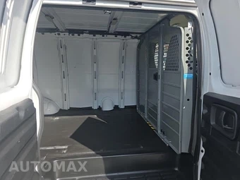 2023 GMC Savana Cargo Van 1WT 135.2" WB – miniatura 16
