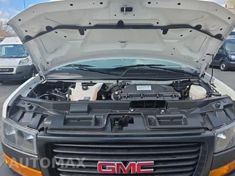 2023 GMC Savana Cargo Van 1WT 135.2" WB – miniatura 18
