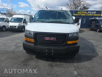 2023 GMC Savana Cargo Van 1WT 135.2" WB – miniatura 2