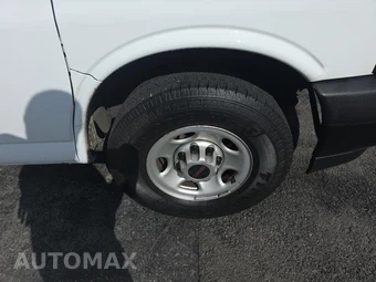 2023 GMC Savana Cargo Van 1WT 135.2" WB – miniatura 9