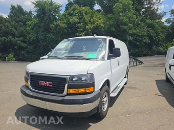 2023 GMC Savana Cargo Van 1WT 135.2" WB