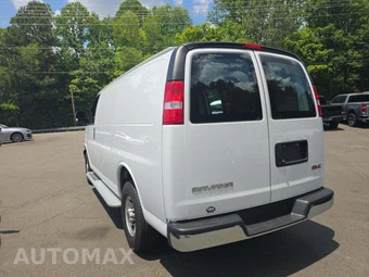 2023 GMC Savana Cargo Van 1WT 135.2" WB - miniatura 2