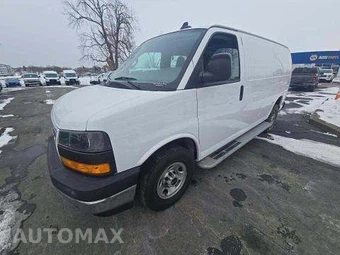 2023 GMC Savana Cargo Van 1WT 135.2" WB